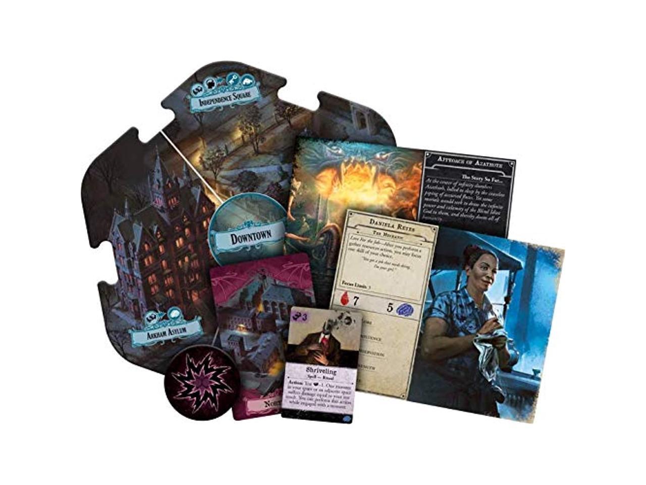 Arkham Horror Third Edition Newegg