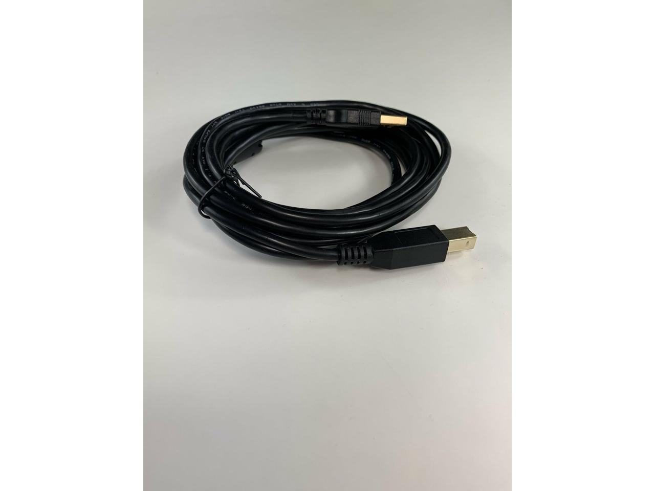 OMNIHIL 8 Feet Long High Speed USB  2 0 Cable  for Epson  