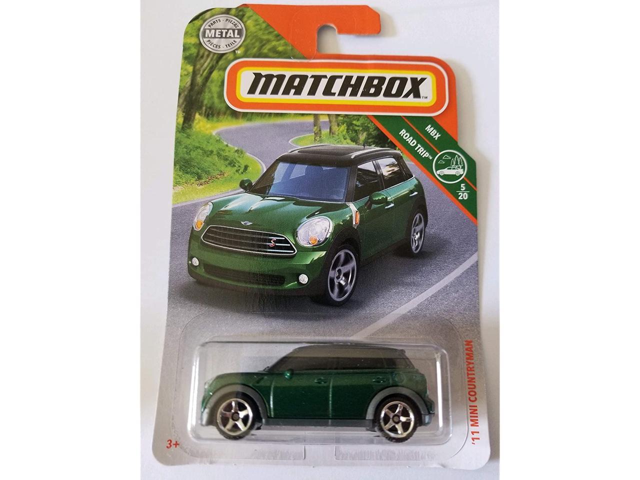 matchbox road tripper