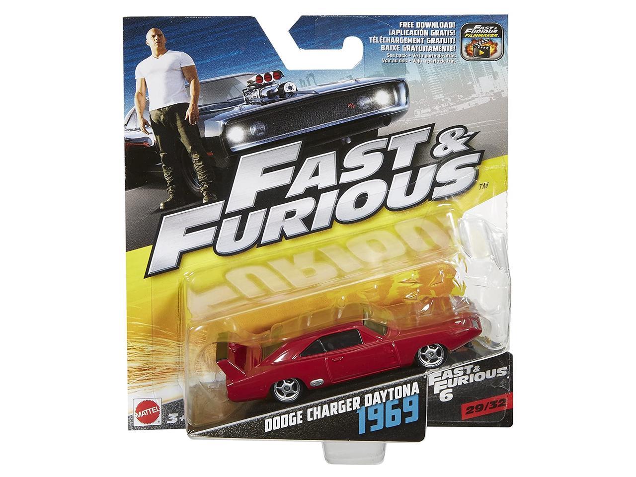 Fast & Furious Ice Charger - Newegg.com