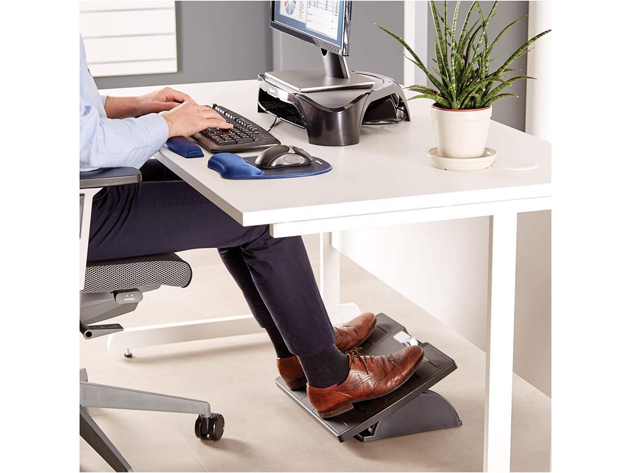 Fellowes Office Suites Adjustable Foot Rest (8032201)