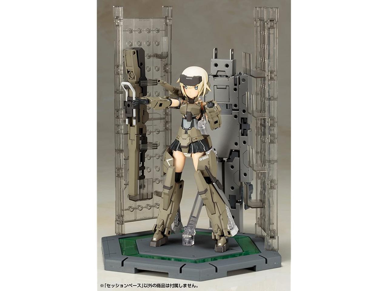Kotobukiya Frame Arms Girl session-based Height approx 210mm NON scale display 