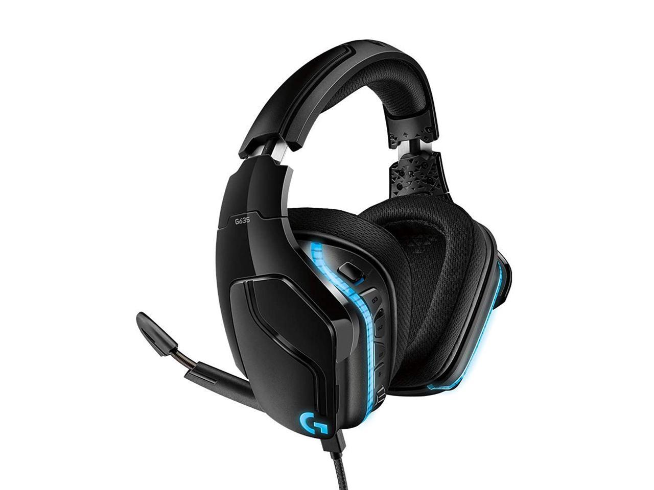 logitech 7.1 surround