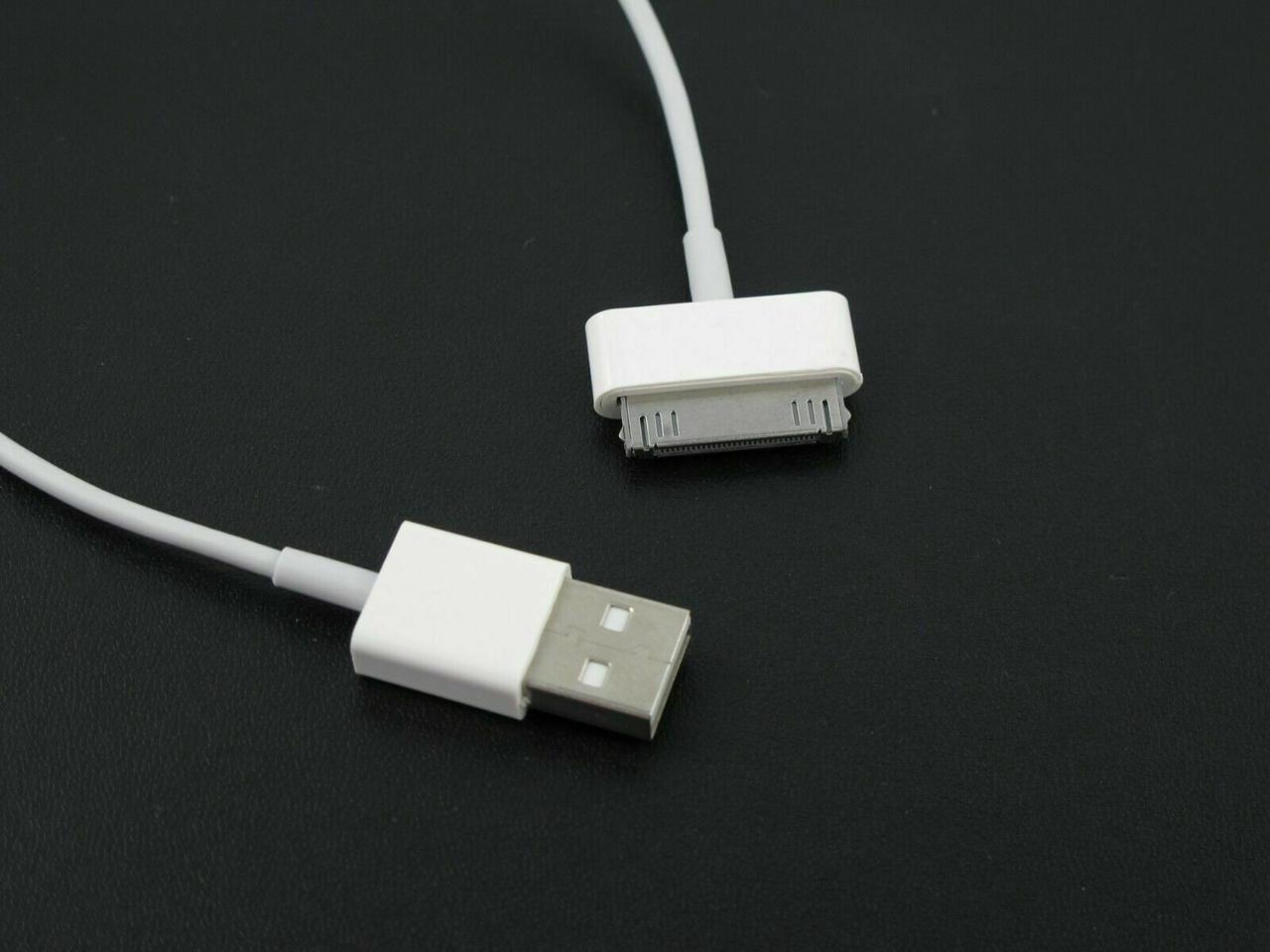 USB Charger Data Sync Cable for Apple iPod Touch 2G 3G 4G 1st 2nd 3rd 4th Gen 