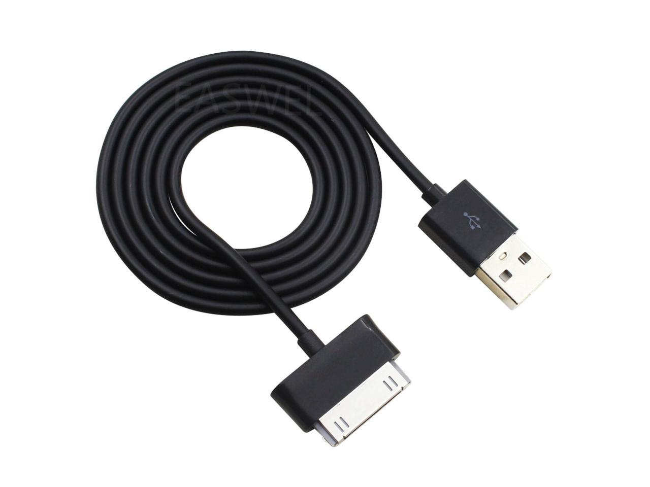 6.5FT USB Sync Charge Data Cable Cord for Samsung Galaxy note 10.1 N8000 