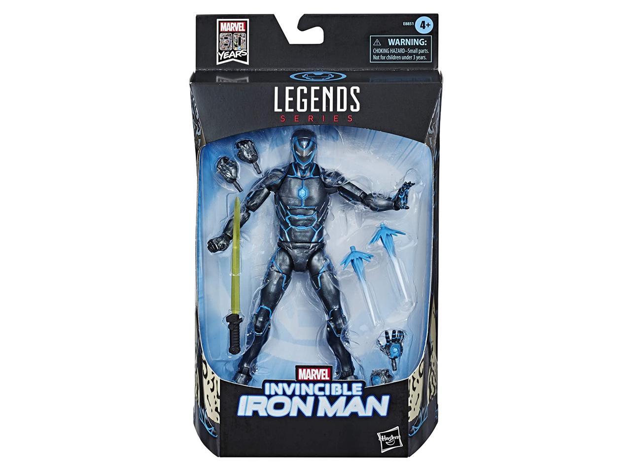 marvel legends series 6