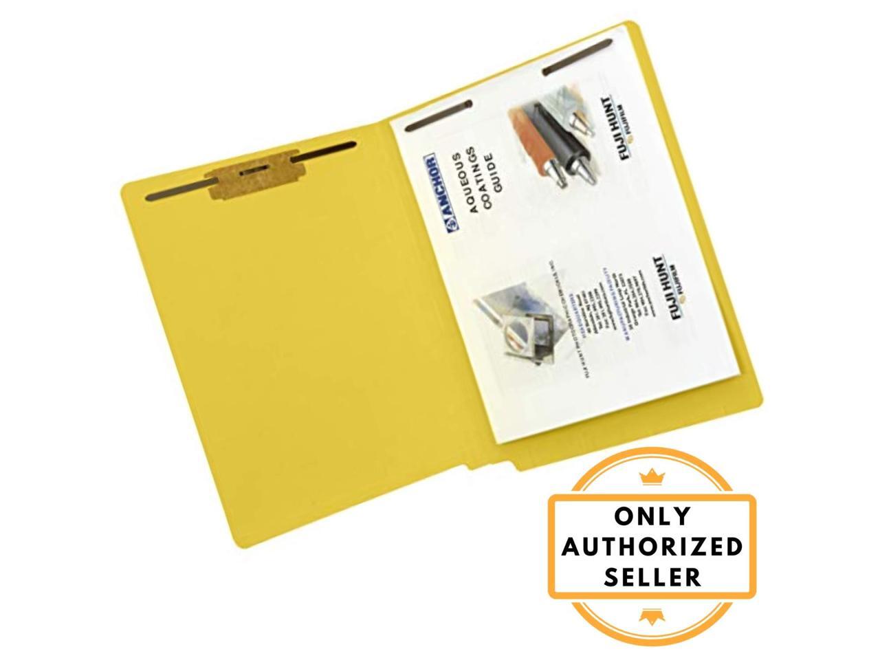 The File King Classification File Folder Letter Size Full Side