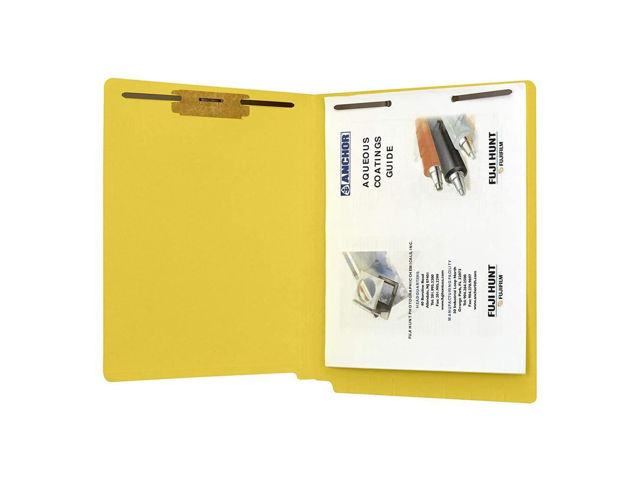 The File King Classification File Folder Letter Size Full Side