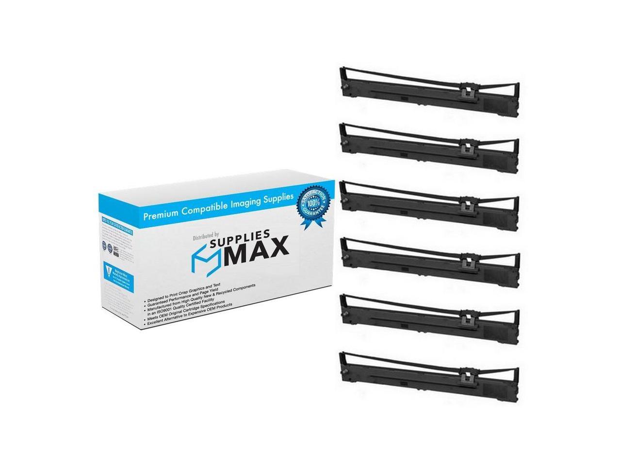 SuppliesMAX Compatible Replacement for FX-2190/FX-2190N/LQ-2090 Series ...