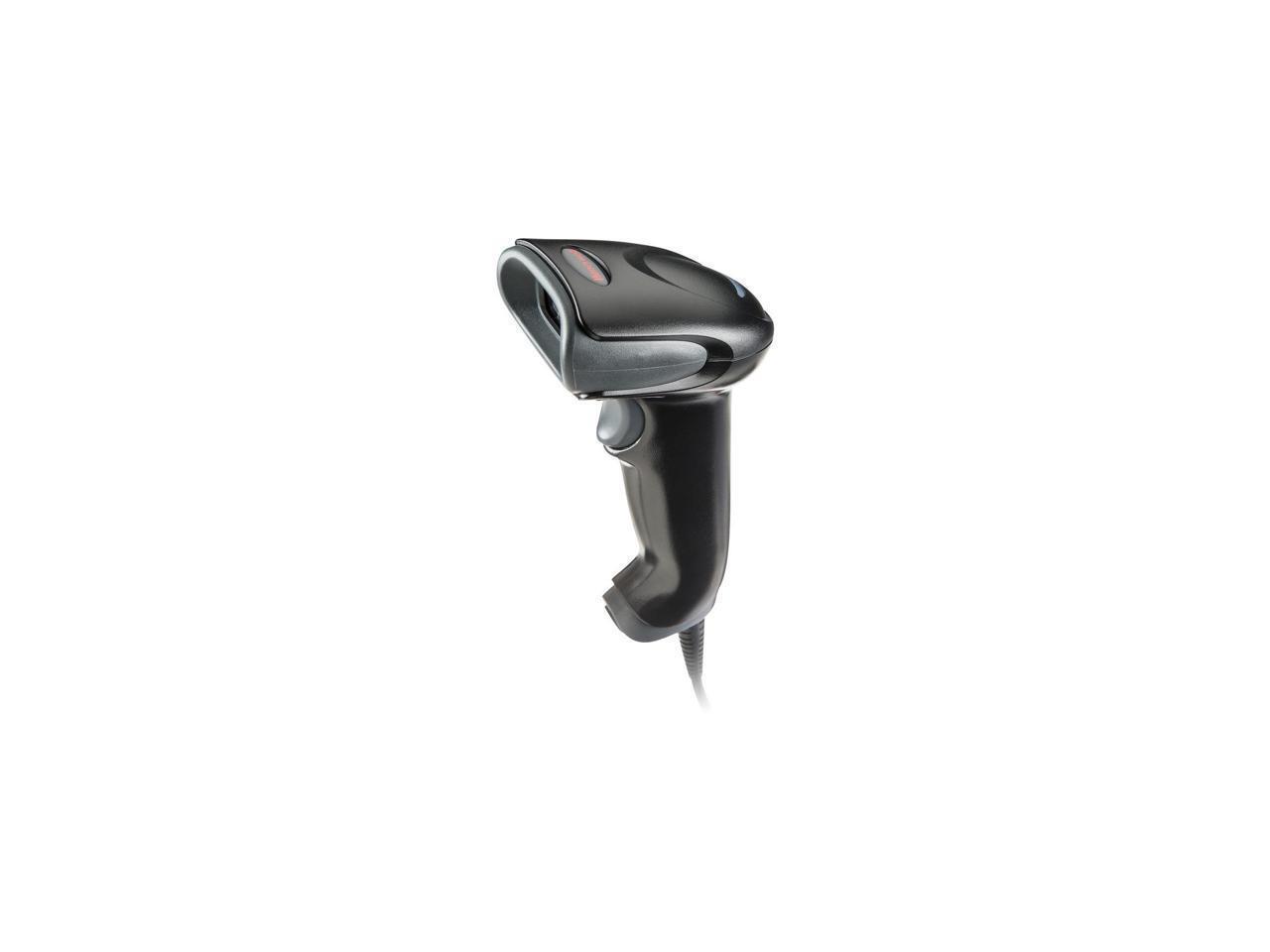 Honeywell Voyager 1450g Wired General Duty Laser Barcode Scanner, Omni