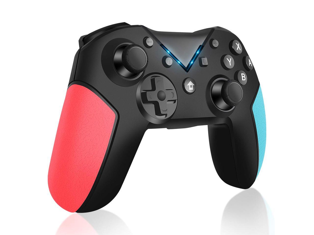 nintendo switch pro controller clicking noise