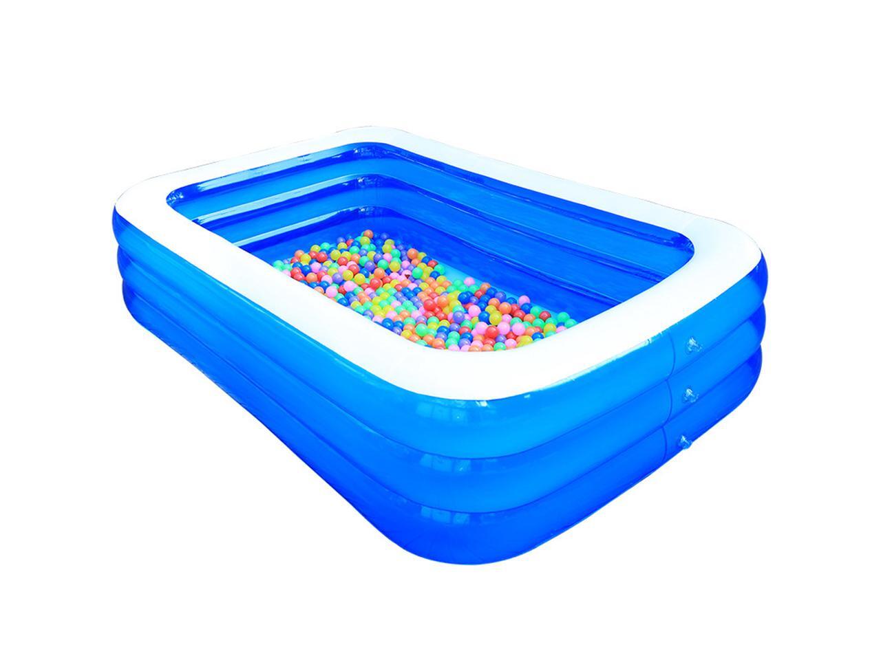 family pool blow up