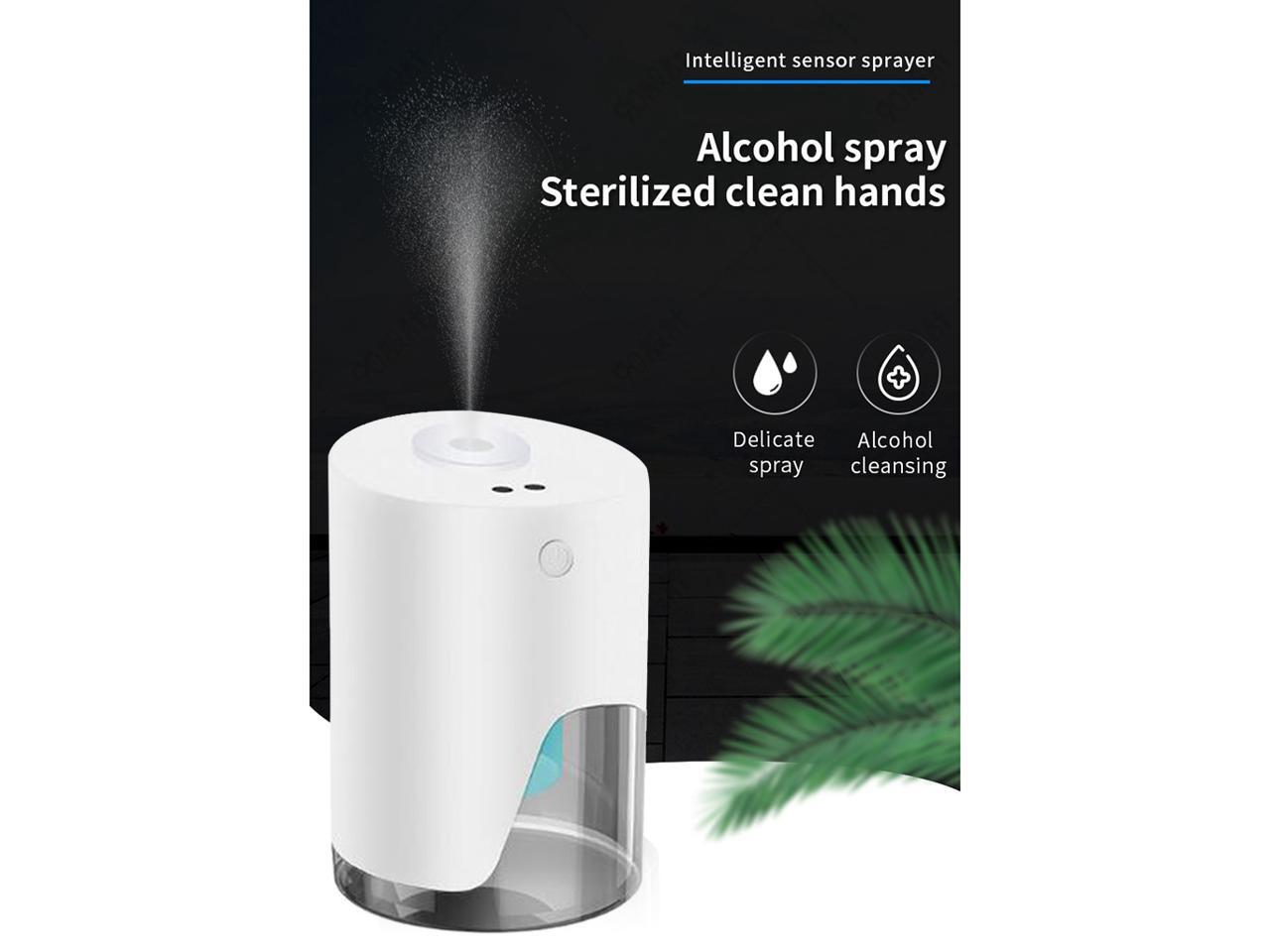 alcohol spray automatic