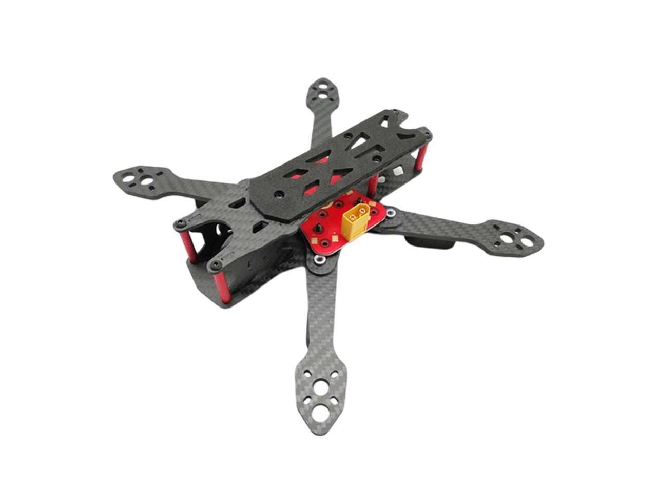 RC Replacement Carbon Fiber 85mm Body Rack Frame for Multi-Rotor FPV Drone