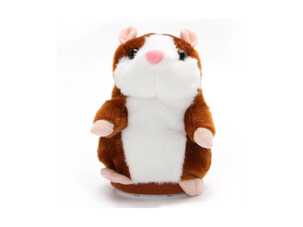 talking hamster toy