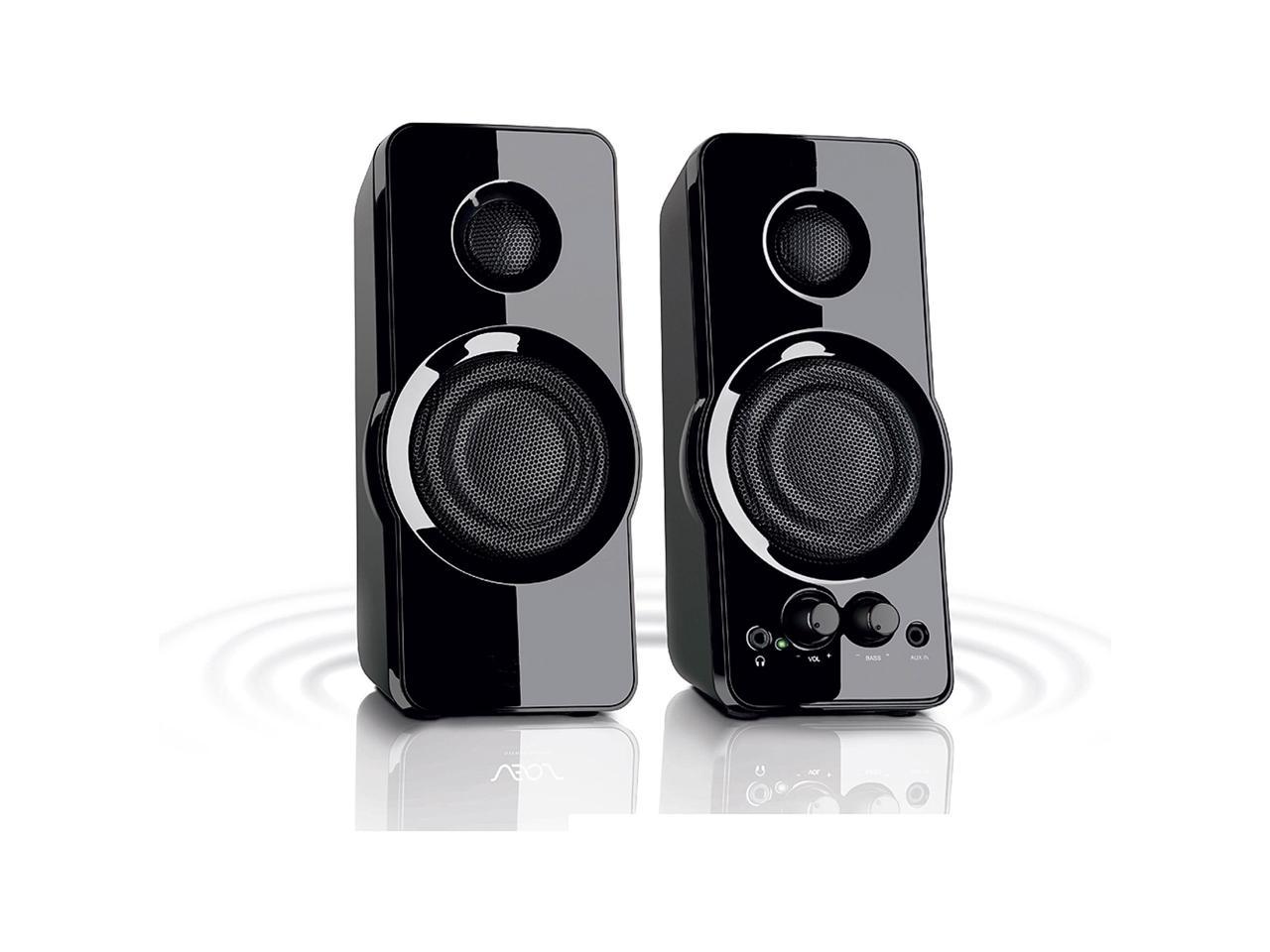 refurbished computer speakers