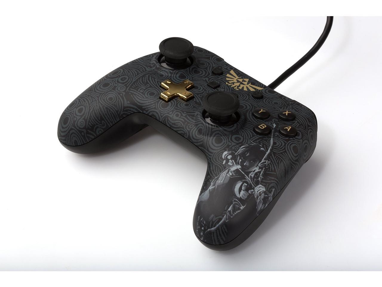 PowerA 150325601 Nintendo Switch Wired Controller Zelda Breath of