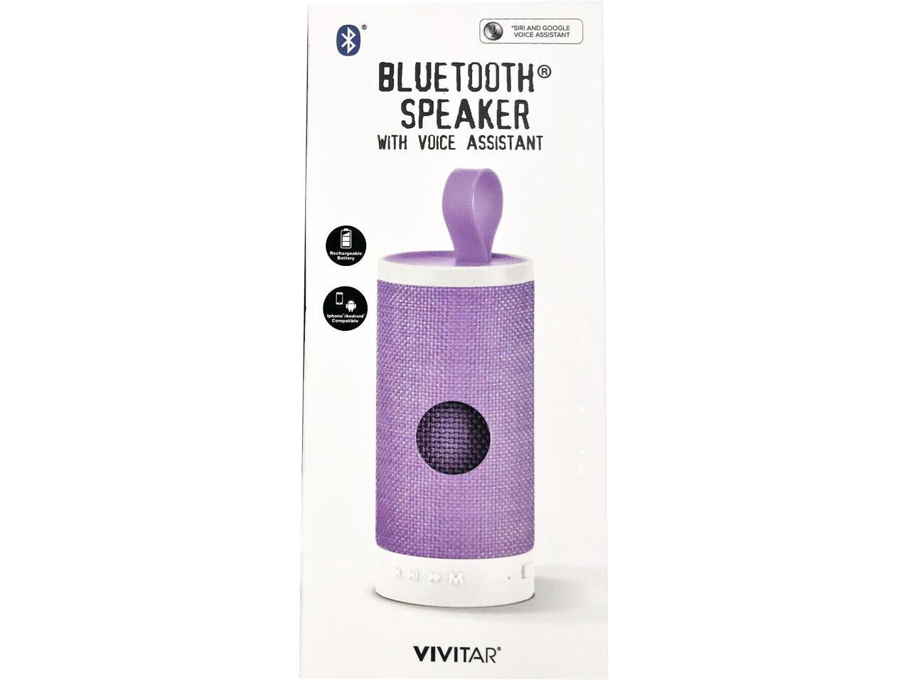 vivitar stereo speaker system