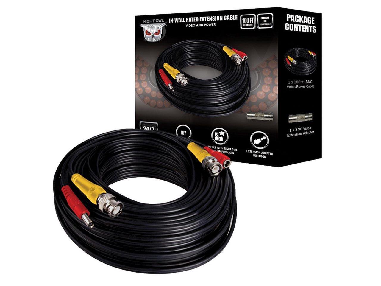 night owl camera cable