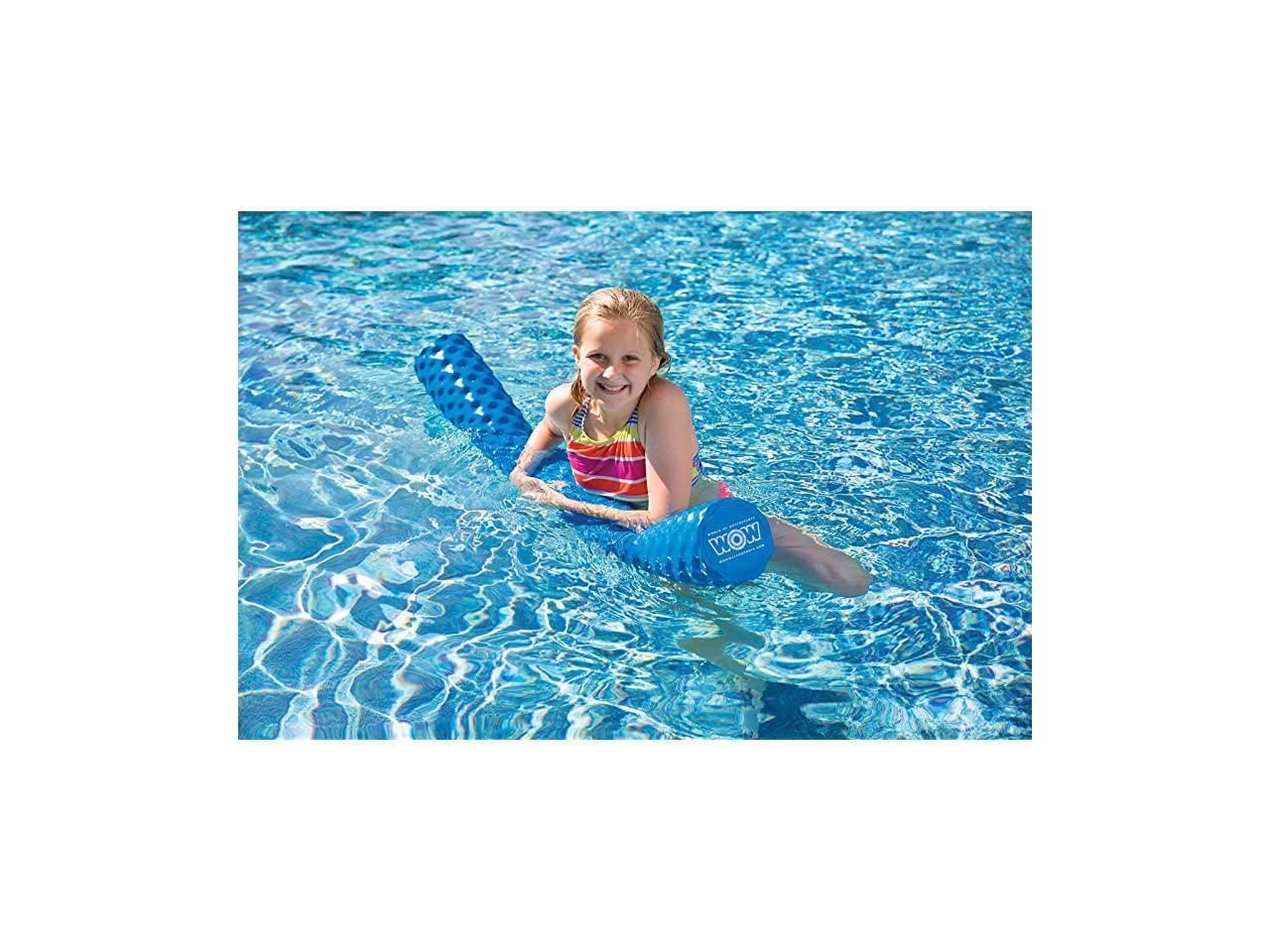 wow watersports dipped foam pool noodle