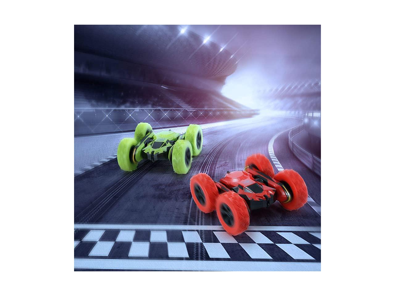 remote control car that flips
