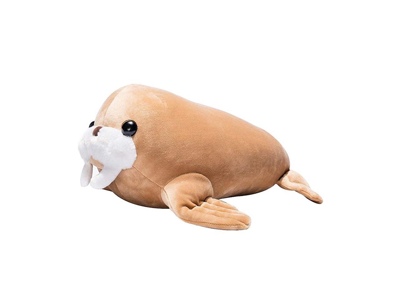 Walrus Plush PillowSoft Cute Walrus Stuffed Animal Toy Gifts for Kids