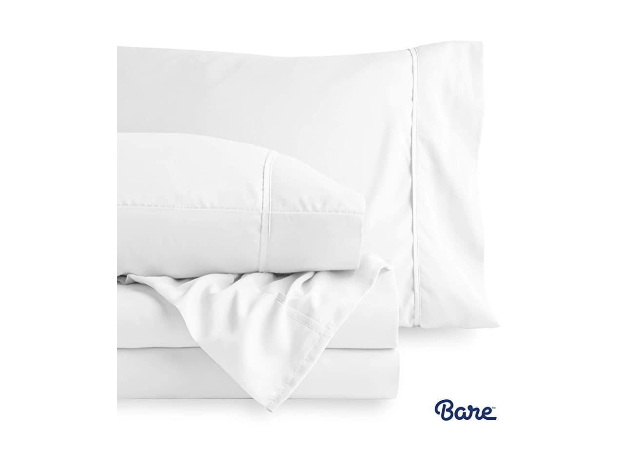 Split California King Sheet Set 1800 UltraSoft Microfiber Bed Sheets