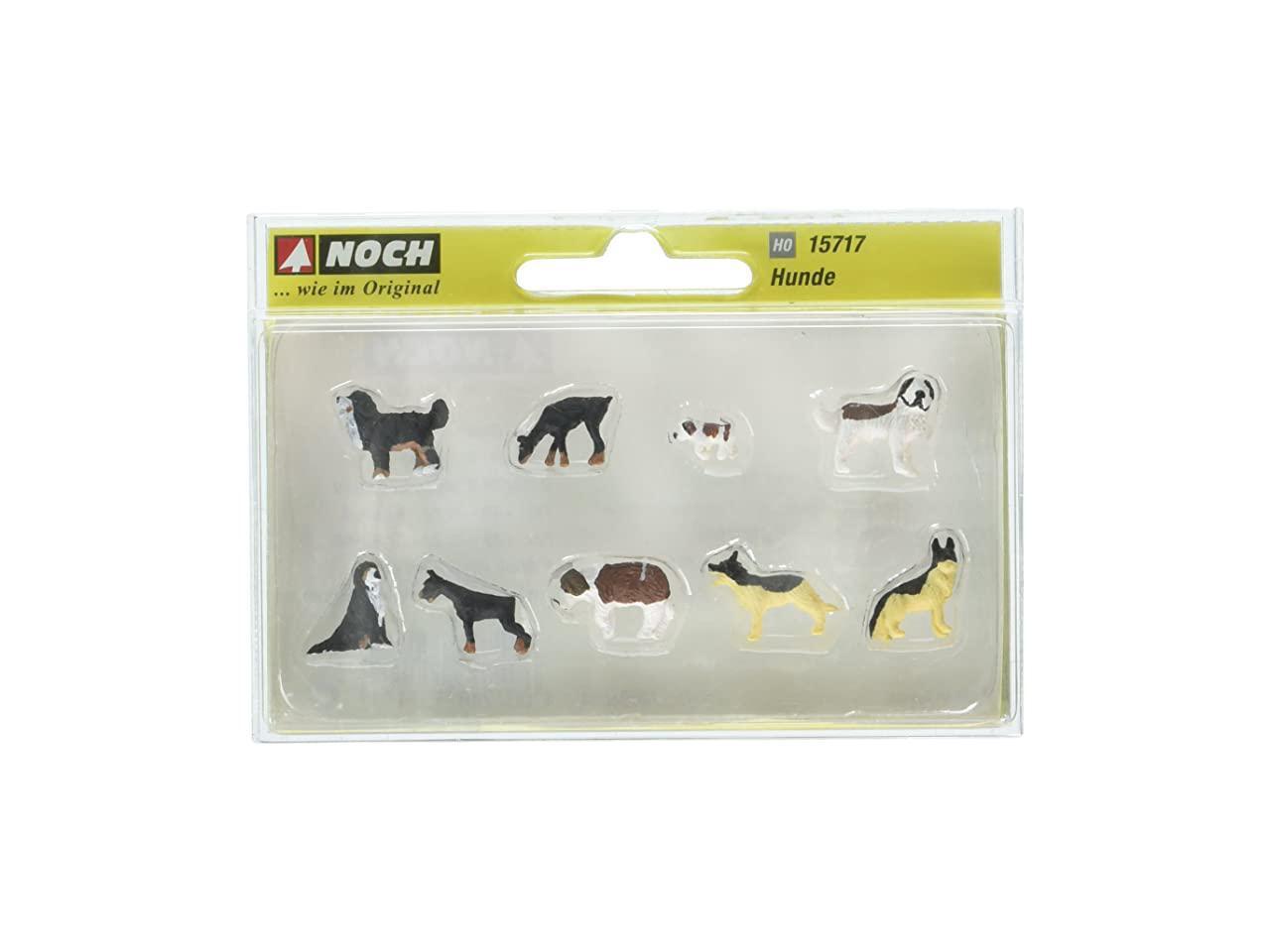 n scale farm animals