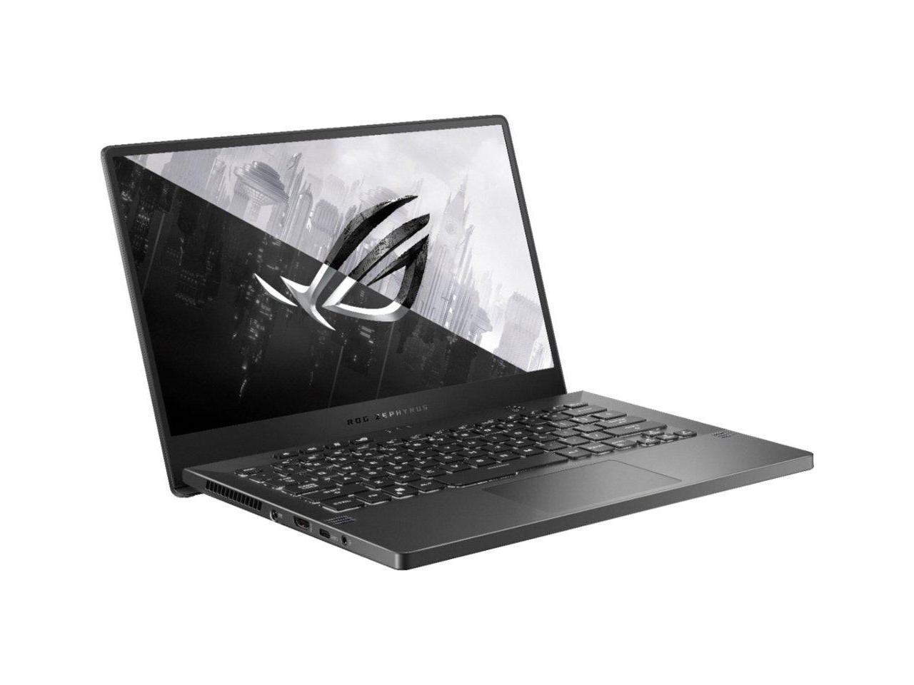 ASUS ROG Zephyrus G14 Gaming & Entertainment Laptop (AMD Ryzen 7 5800HS ...