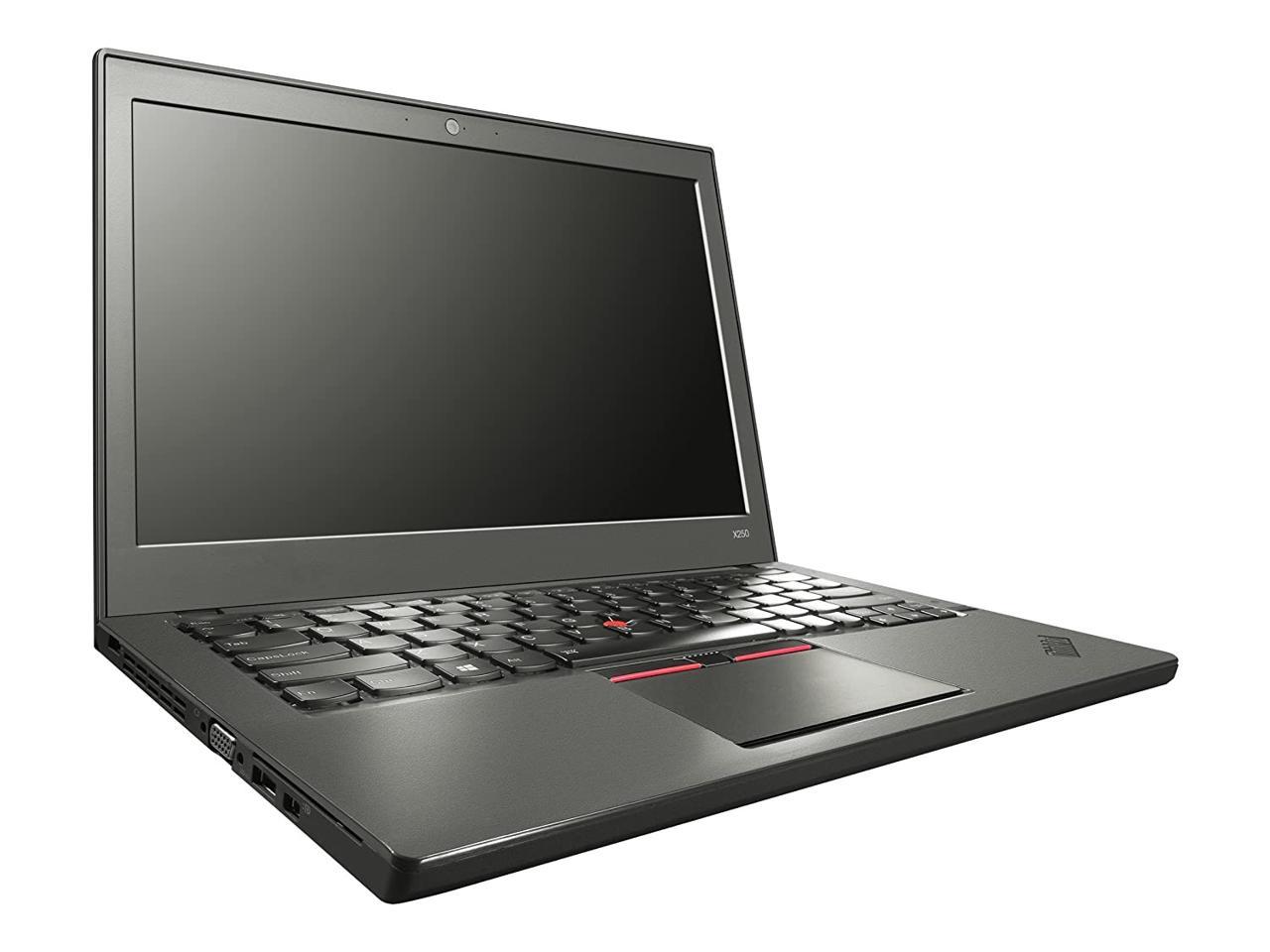 Used  Like New Lenovo Thinkpad X250 Laptop Intel Core i5 2.30 GHz 8GB