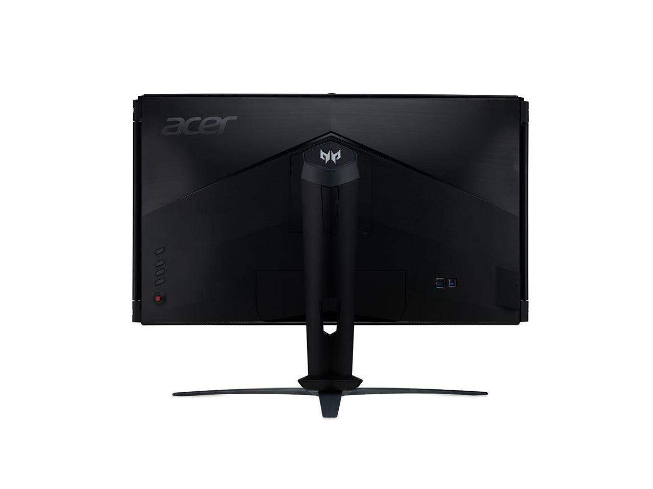 Refurbished: Acer Predator XB3 XB273K Gpbmiipprzx 27