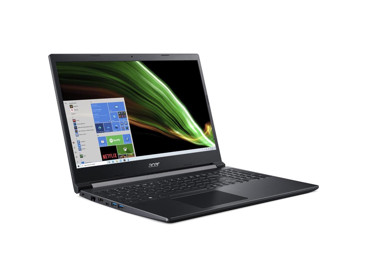 Refurbished: Acer Aspire 7 - 15.6