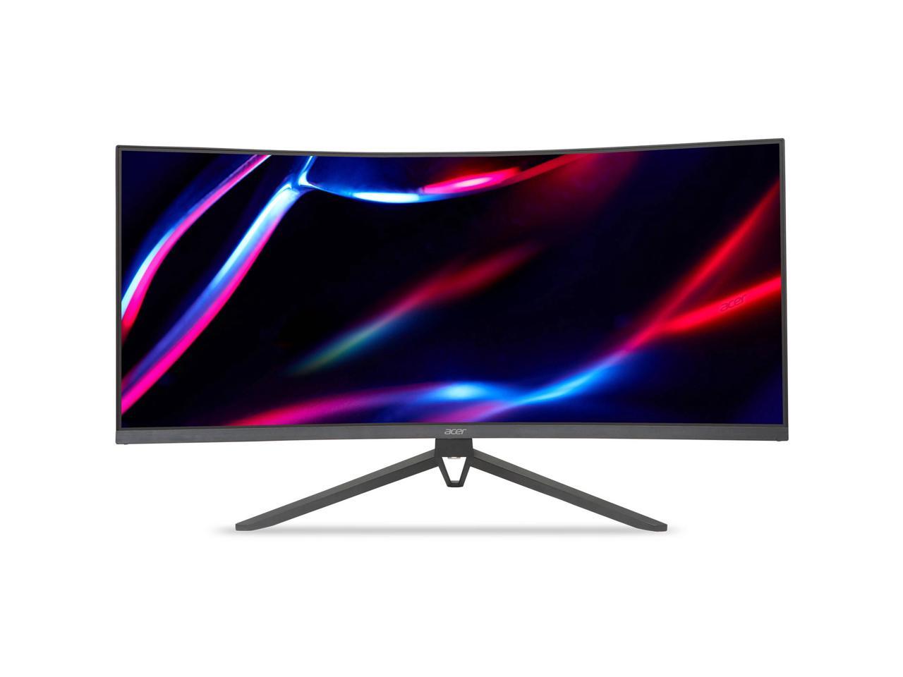 Acer Nitro ED343CUR VBMIIPPX 34” Curved 1000R 3440x1440 165Hz Refresh