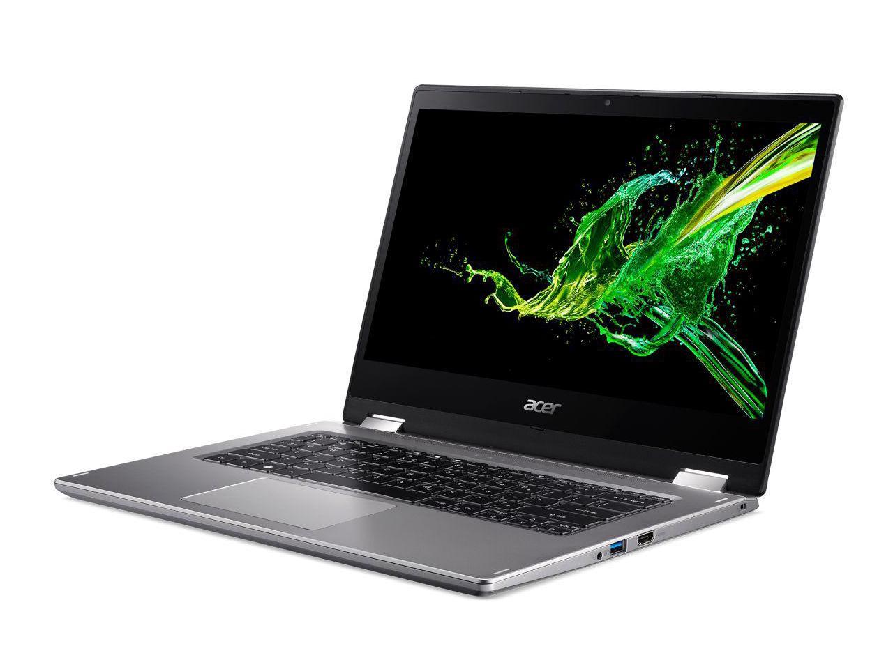 Acer spin 3 n17w5 замена оперативной памяти