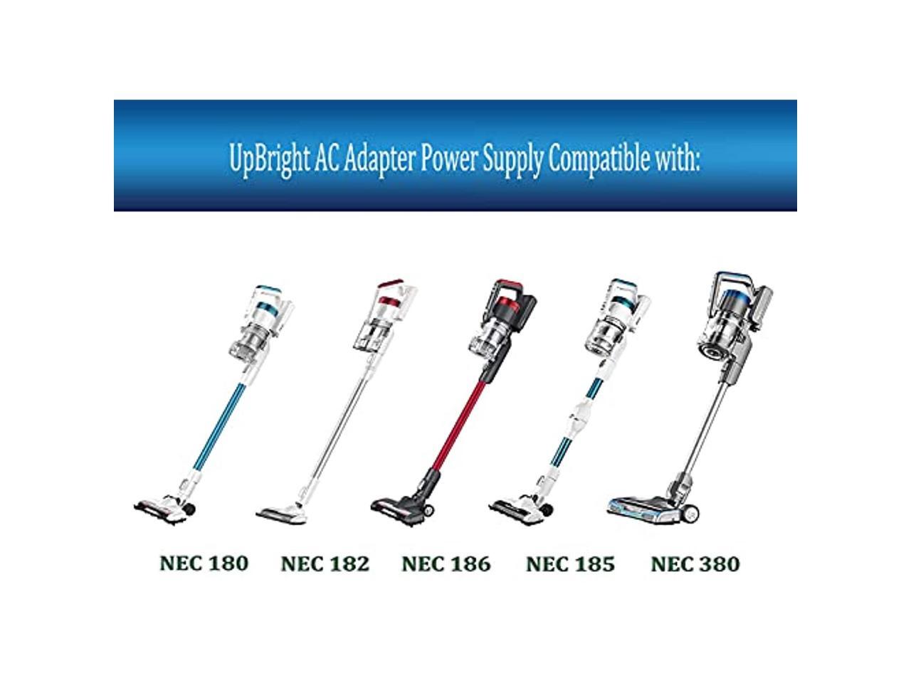 Ac Adapter Compatible With Eureka Mc2805a B Mc2805ab P0801 Mc2805aV