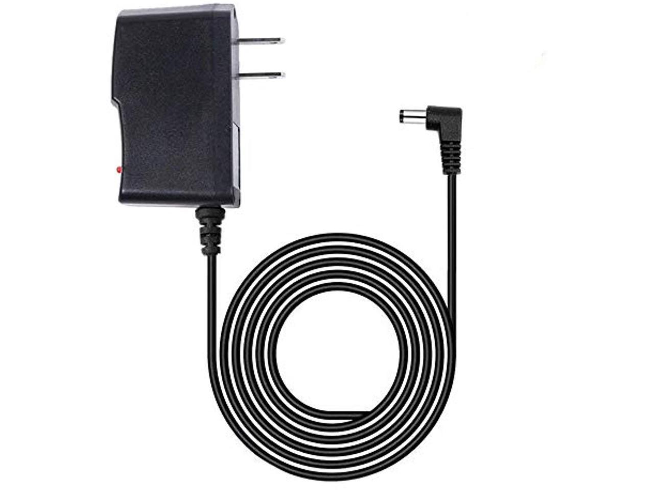 Generic Adapter For Nexxtech Pdn0705 Portable Dvd Player Charger Power