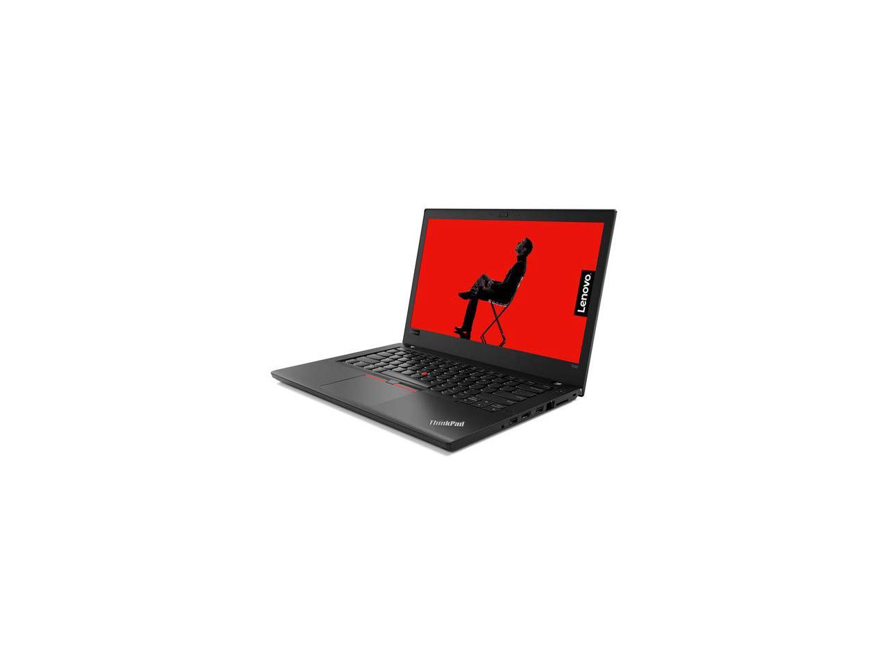 Lenovo Laptop ThinkPad T480 Intel Core i5 8th Gen 8250U (1.60GHz