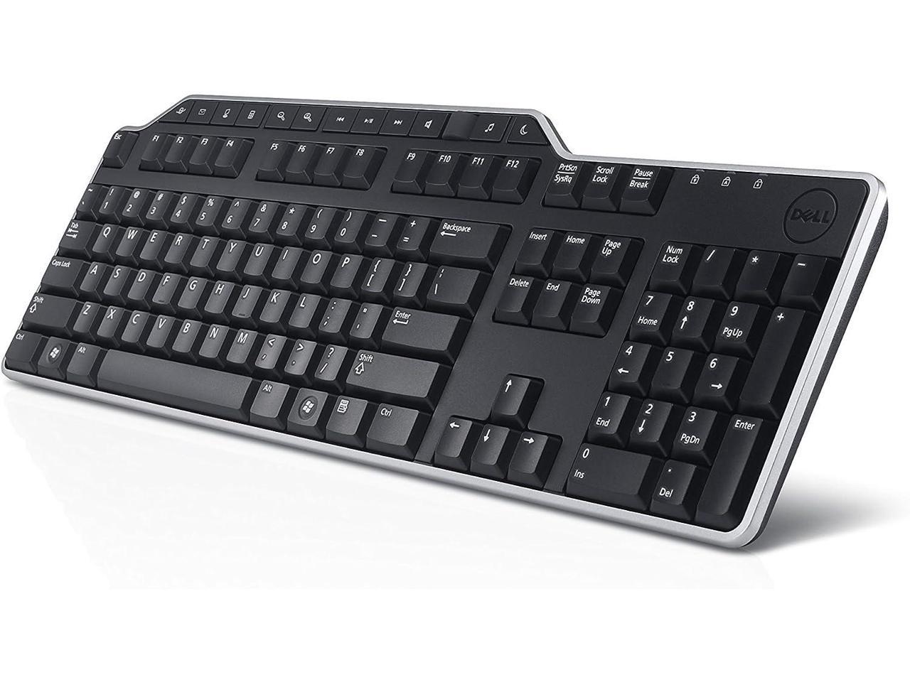 Dell Kb522 Business Multimedia Keyboard Keyboard 7834