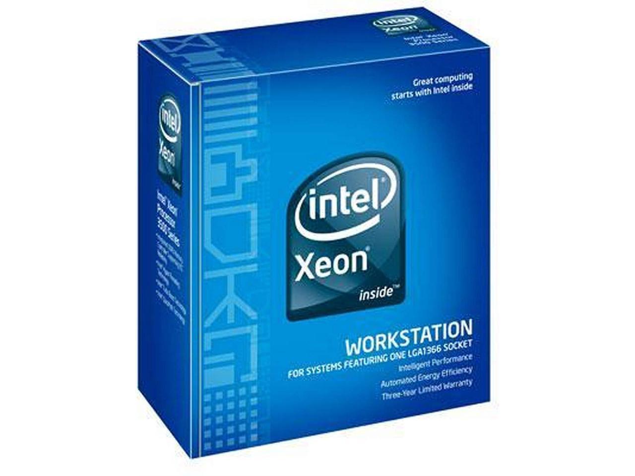 Intel Xeon Up W3565, 4X 3.20GH - Newegg.com