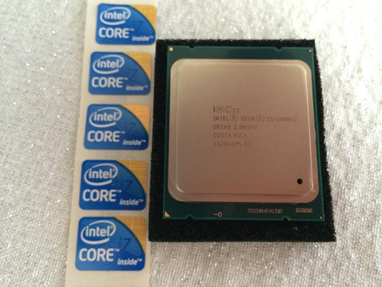 Intel - BX80644E52650V3 - Intel Xeon E5-2650 v3 Deca-core (10 Core