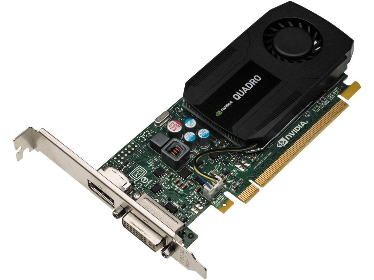 NVIDIA Low Profile Graphics Card J3G86AA