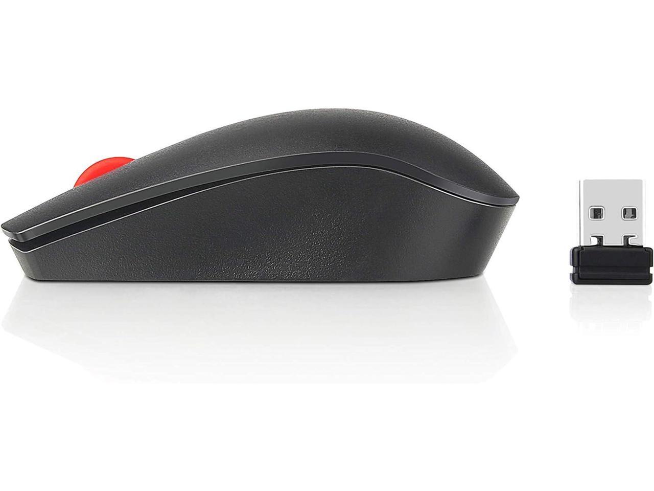 Lenovo ThinkPad Essential Wireless Mouse Newegg
