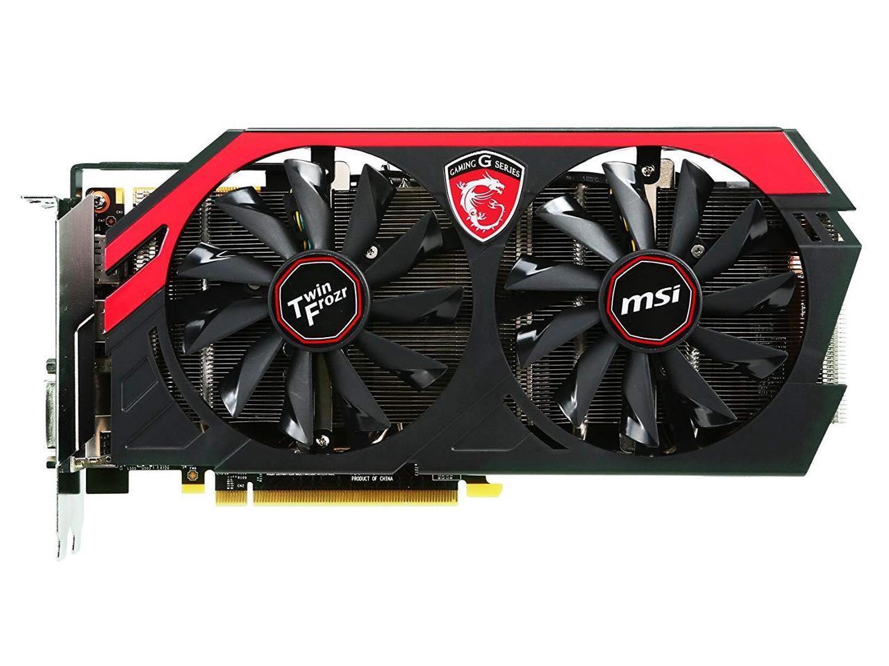 Msi n760 tf 2gd5 oc обзор