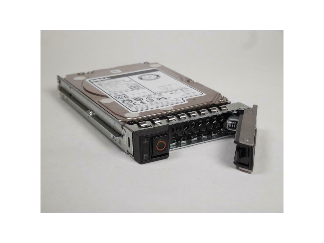 DELL ENTERPRISE ACCESSORIES 400-ATJL 2GBPS 2.5IN 512N 10K RPM SAS ...
