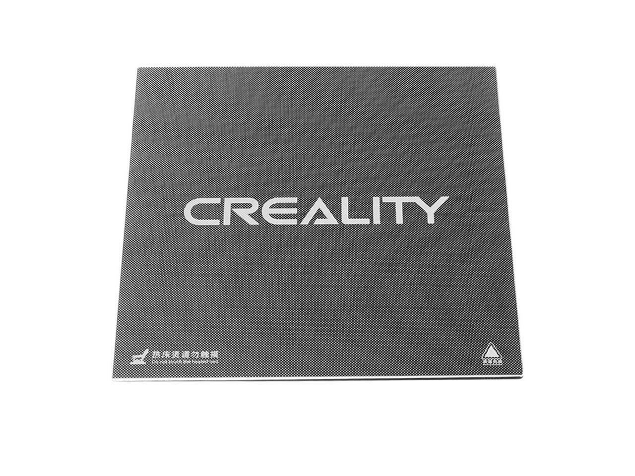Official Creality3D Ender-3 Ultrabase Build Surface Glass Plate 235x235mm by technologyoutlet