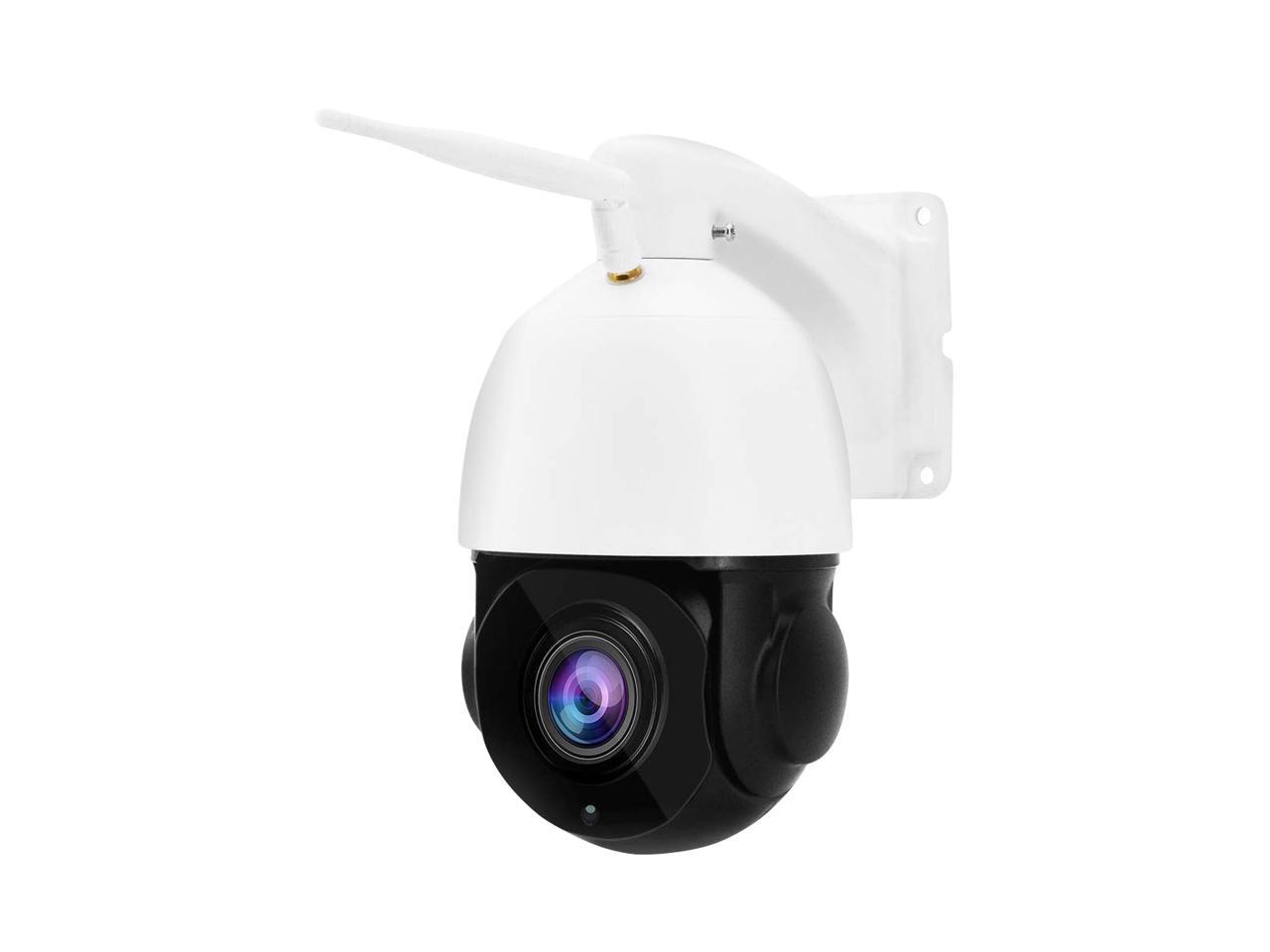 security cameras with audio