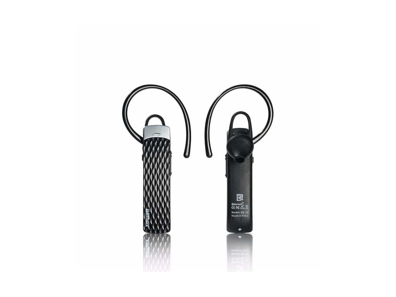 Remax RB-T9 bluetooth 4.1 Wireless Single Earphone Hifi Handsfree