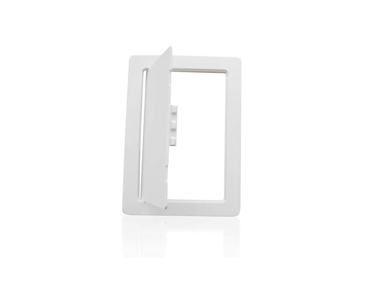 Plumbing Access Panel 6 x 9 inch Access Door with Removable Hinged Door