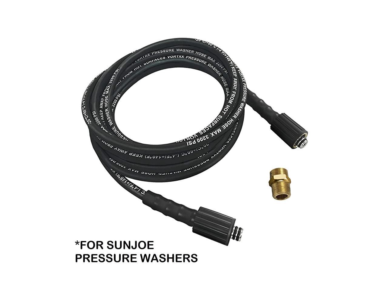 Heavy Duty 14quot x 20 Pressure Washer Extension Hose for SPX Series