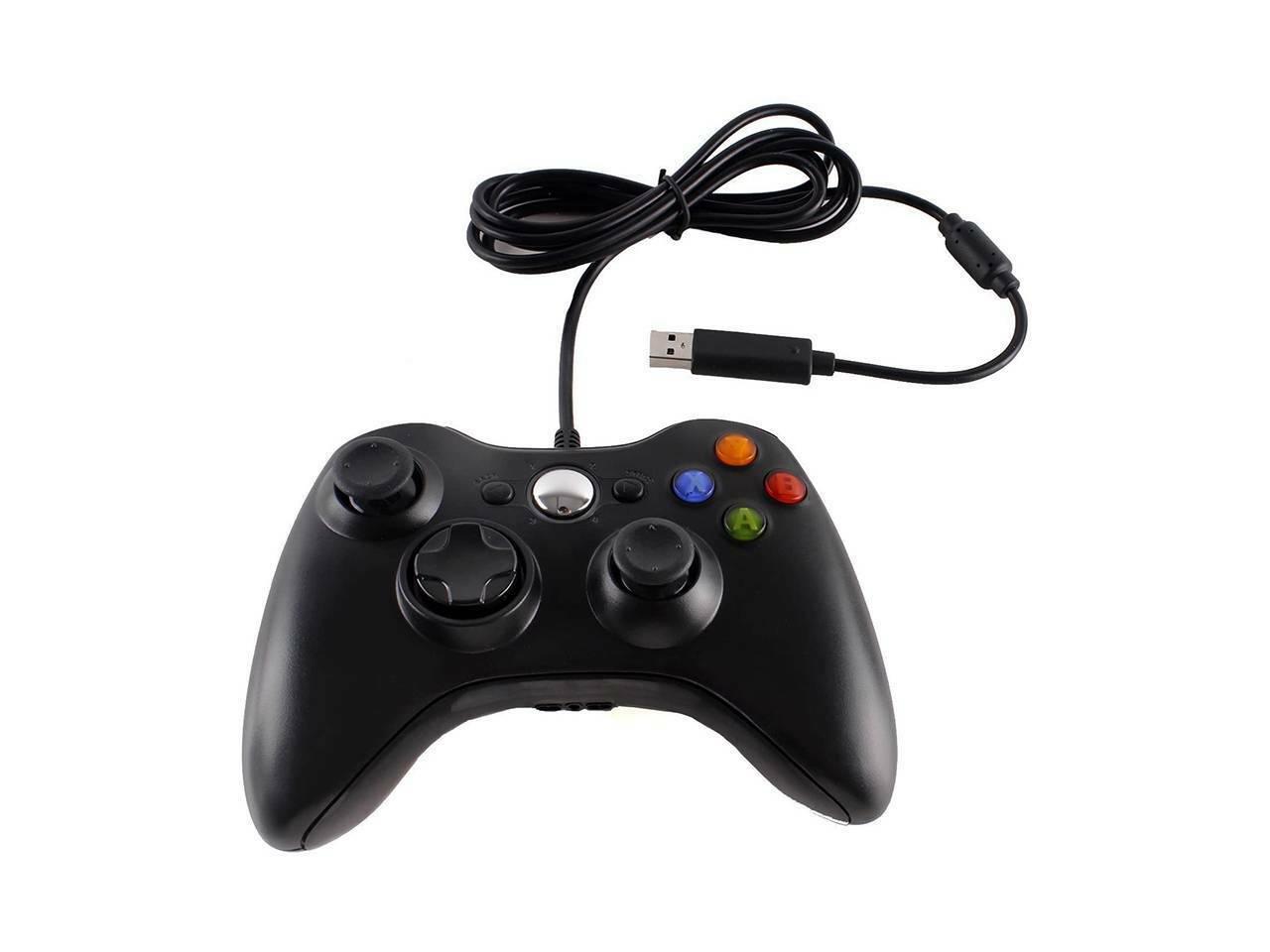 buy xbox 360 wired controller